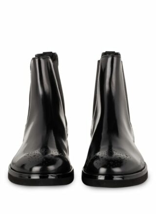 Agl Attilio Giusti Leombruni Chelsea-Boots, Schwarz