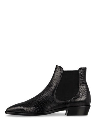 Agl Attilio Giusti Leombruni Chelsea-Boots, Schwarz