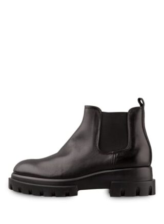 Agl Attilio Giusti Leombruni Chelsea-Boots, Schwarz