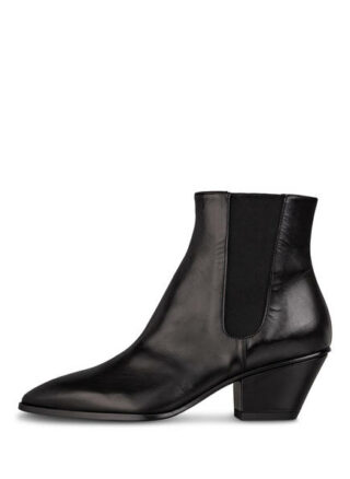 Agl Attilio Giusti Leombruni Chelsea-Boots, Schwarz