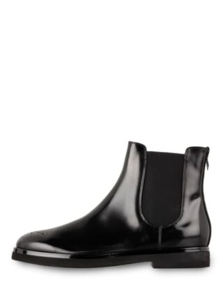 Agl Attilio Giusti Leombruni Chelsea-Boots, Schwarz