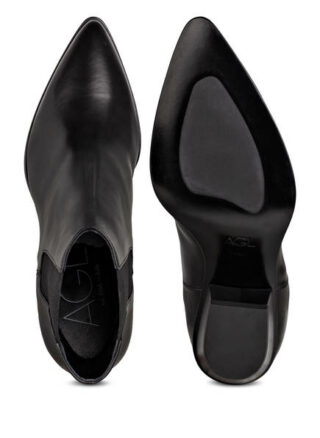 Agl Attilio Giusti Leombruni Chelsea-Boots, Schwarz