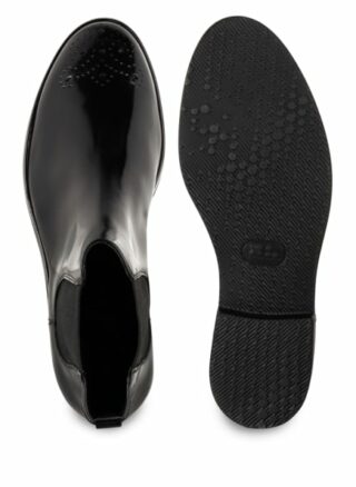 Agl Attilio Giusti Leombruni Chelsea-Boots, Schwarz