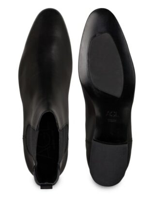 Agl Attilio Giusti Leombruni Chelsea-Boots, Schwarz