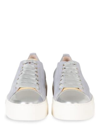Agl Attilio Giusti Leombruni Mollie Leder-Sneaker, Grau