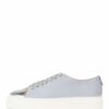 Agl Attilio Giusti Leombruni Mollie Leder-Sneaker, Grau