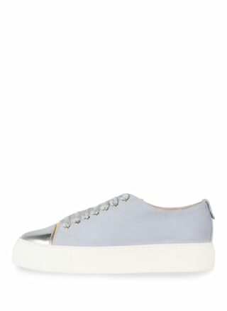 Agl Attilio Giusti Leombruni Mollie Leder-Sneaker, Grau