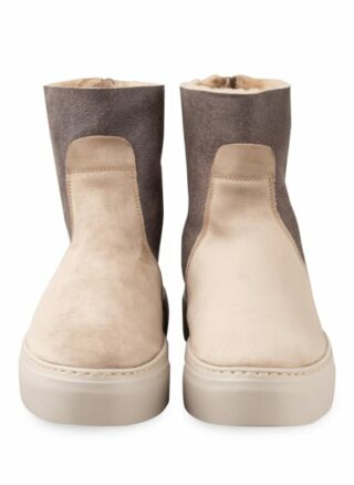 Agl Attilio Giusti Leombruni Plateau-Boots, Beige