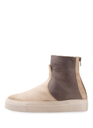 Agl Attilio Giusti Leombruni Plateau-Boots, Beige