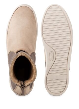 Agl Attilio Giusti Leombruni Plateau-Boots, Beige
