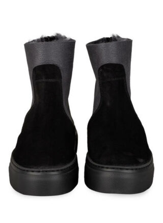 Agl Attilio Giusti Leombruni Plateau-Boots, Grau