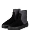 Agl Attilio Giusti Leombruni Plateau-Boots, Grau