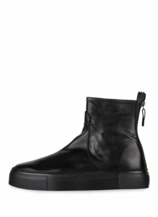 Agl Attilio Giusti Leombruni Plateau-Boots, Schwarz