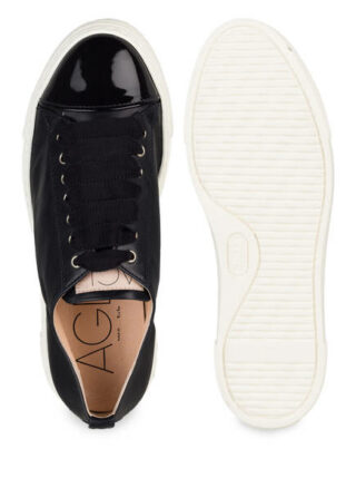 Agl Attilio Giusti Leombruni Plateau-Sneaker, Blau