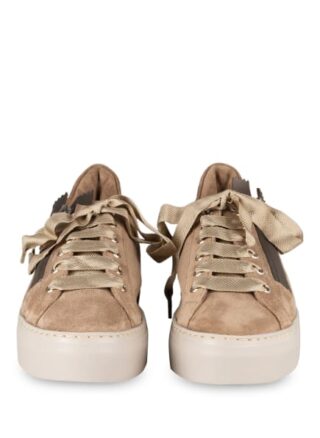 Agl Attilio Giusti Leombruni Plateau-Sneaker, Braun
