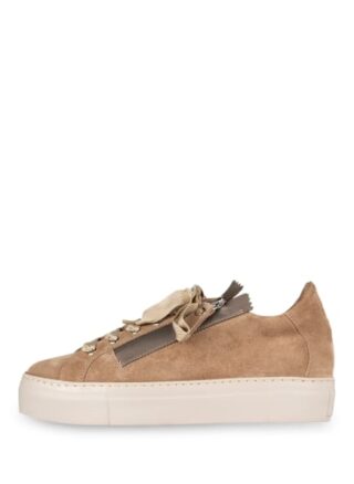 Agl Attilio Giusti Leombruni Plateau-Sneaker, Braun