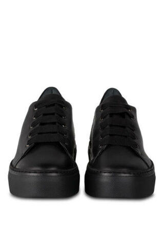 Agl Attilio Giusti Leombruni Plateau-Sneaker, Schwarz