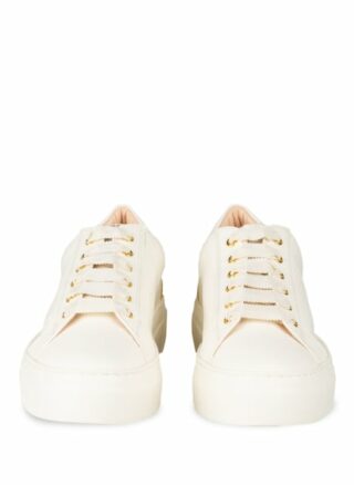 Agl Attilio Giusti Leombruni Plateau-Sneaker, Weiss