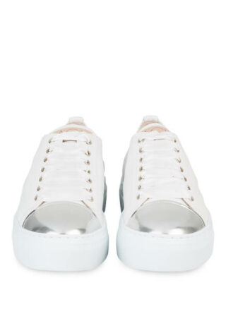 Agl Attilio Giusti Leombruni Plateau-Sneaker, Weiss