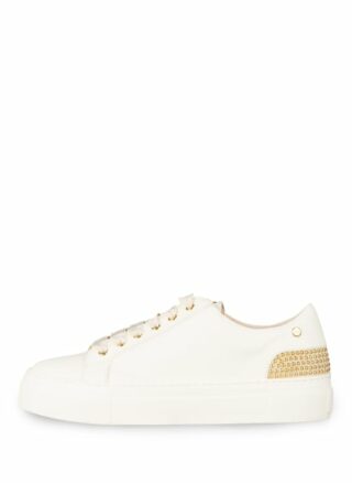 Agl Attilio Giusti Leombruni Plateau-Sneaker, Weiss