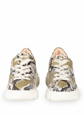 Agl Attilio Giusti Leombruni Sheila Plateau-Sneaker, Weiss