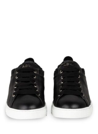 Agl Attilio Giusti Leombruni Sneaker, Schwarz