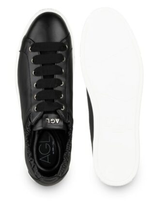Agl Attilio Giusti Leombruni Sneaker, Schwarz
