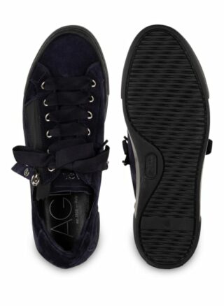 Agl Attilio Giusti Leombruni Sneaker, Schwarz