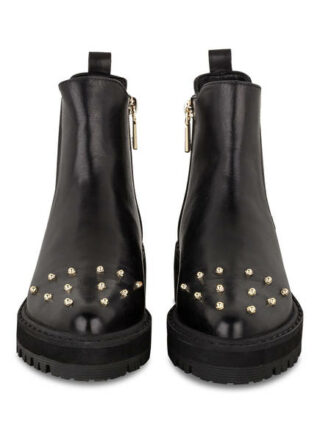 Aigner Amanda Chelsea-Boots, Schwarz
