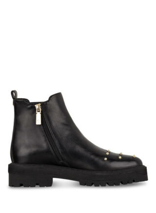 Aigner Amanda Chelsea-Boots, Schwarz