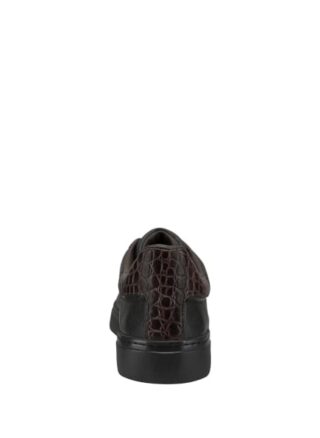 Aigner David 43d Sneaker, Schwarz