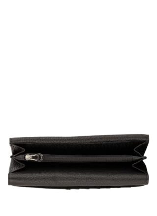 Aigner Geldbörse, Schwarz