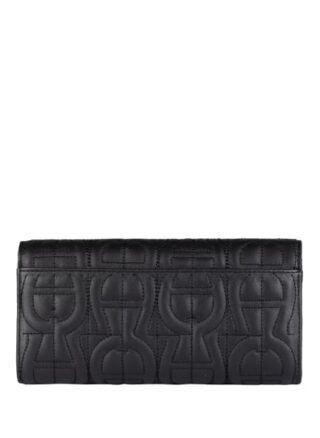 Aigner Geldbörse, Schwarz