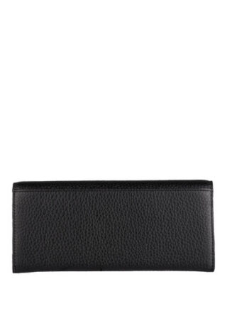 Aigner Geldbörse, Schwarz