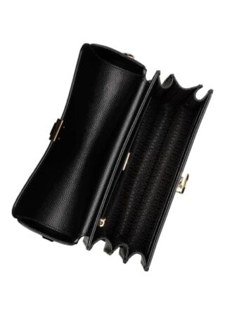 Aigner Genoveva M Umhängetasche, Schwarz