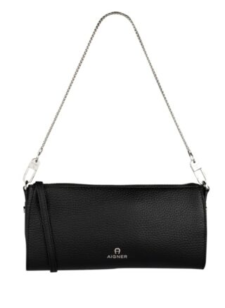 Aigner Ivy Umhängetasche, Schwarz