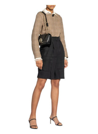 Aigner Lacy S Umhängetasche, Schwarz
