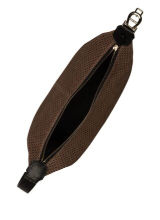 Aigner Palermo Dadino M Hobo-Bag, Braun
