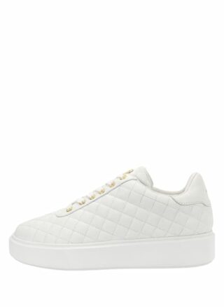 Aigner Sally 6 Leder-Sneaker, Weiss