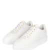 Aigner Sally 6 Leder-Sneaker, Weiss