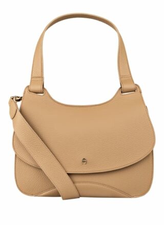 Aigner Selma Schultertasche, Beige