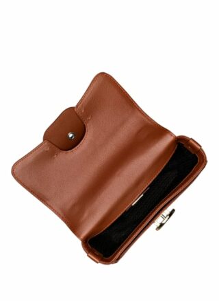 Aigner Verona Small Umhängetasche, Braun
