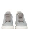 Alexander Mcqueen Plateau-Sneaker, Blau