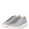 Alexander Mcqueen Plateau-Sneaker, Blau