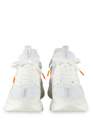alexander mcqueen Plateau-Sneaker Herren, Weiß