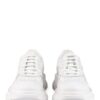 Alexander Mcqueen Plateau-Sneaker, Weiss