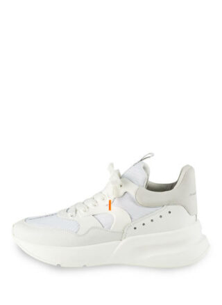 alexander mcqueen Plateau-Sneaker Herren, Weiß