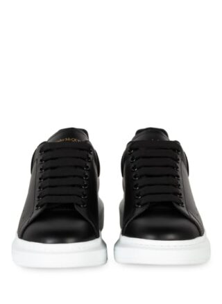 alexander mcqueen Sneaker Herren, Schwarz