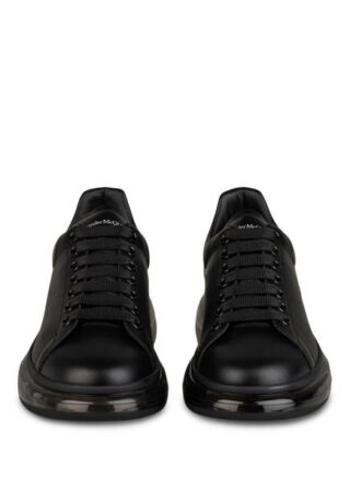 Alexander Mcqueen Sneaker, Schwarz