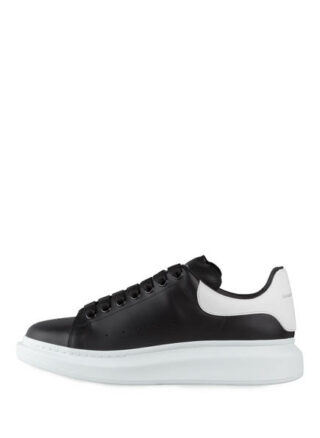 alexander mcqueen Sneaker Herren, Schwarz